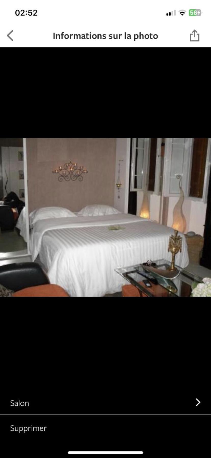 Appartement Plein Centre Tout Confort Location De Samedi A Samedi De Juin A Septembre Ajaccio  Exteriér fotografie