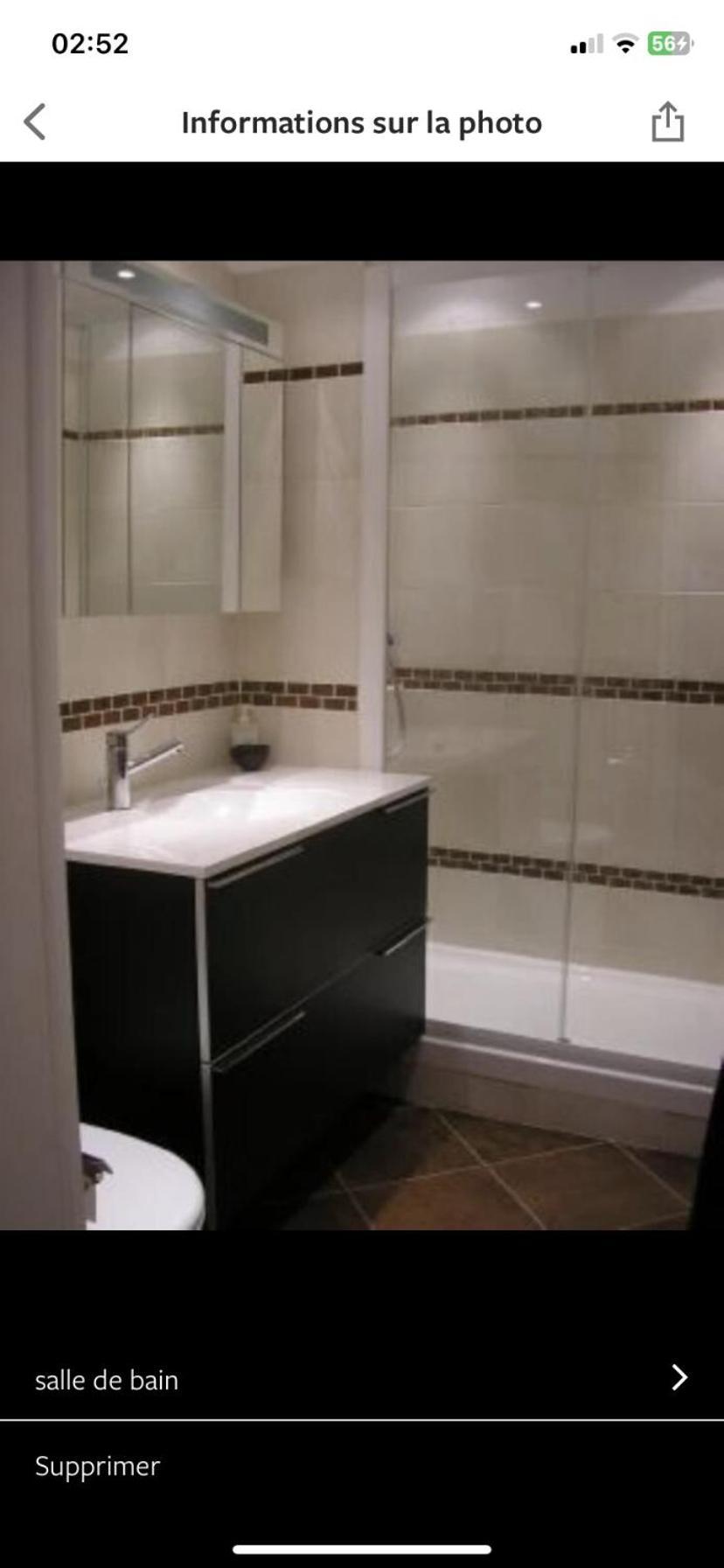 Appartement Plein Centre Tout Confort Location De Samedi A Samedi De Juin A Septembre Ajaccio  Exteriér fotografie