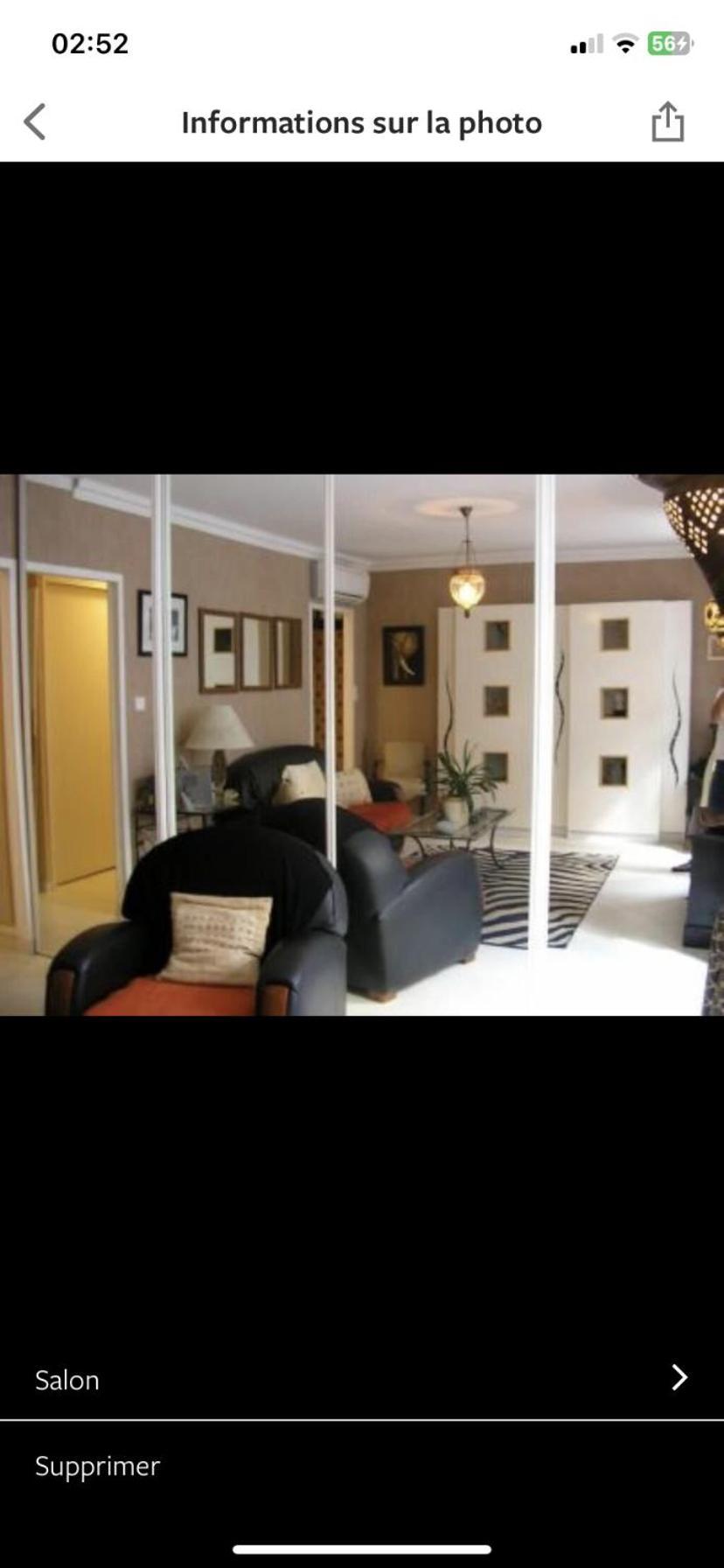 Appartement Plein Centre Tout Confort Location De Samedi A Samedi De Juin A Septembre Ajaccio  Exteriér fotografie