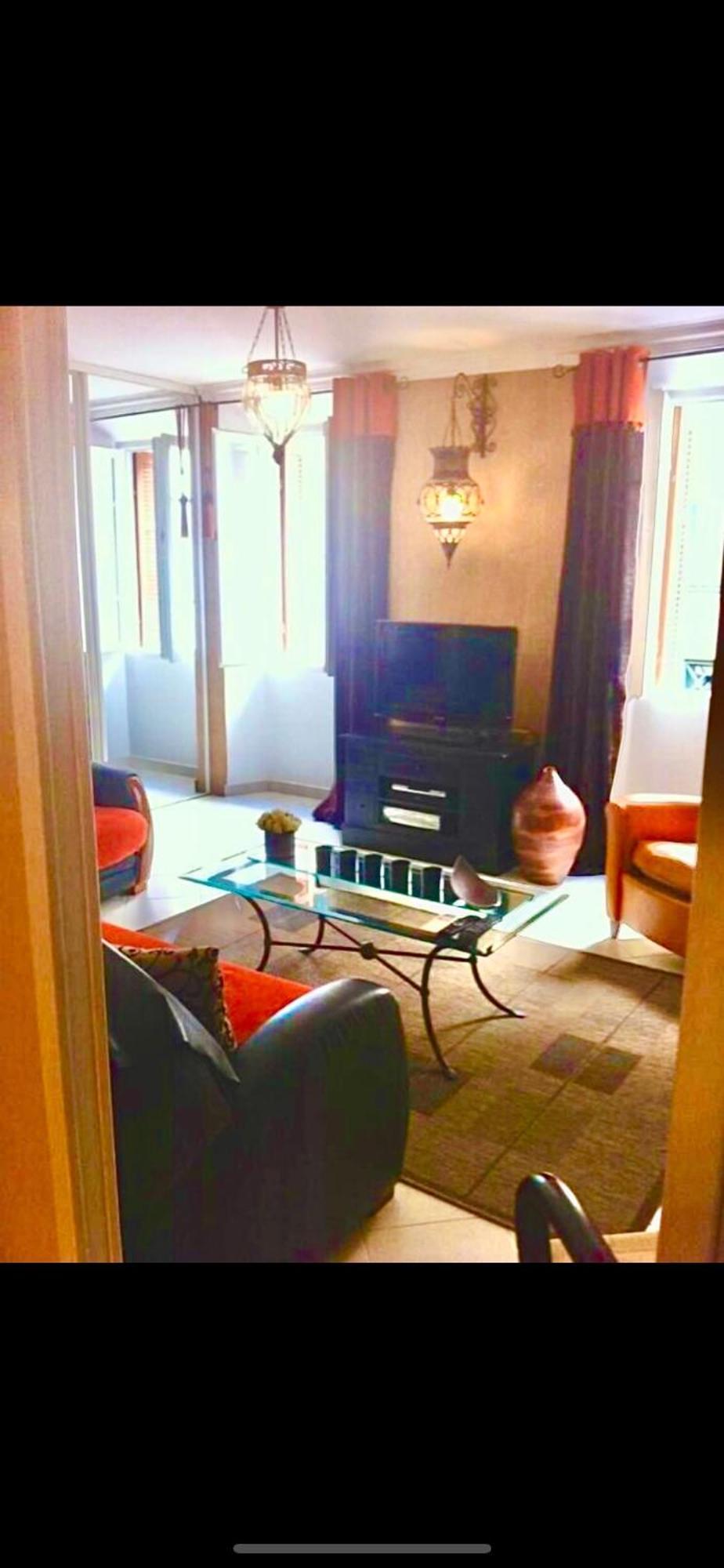 Appartement Plein Centre Tout Confort Location De Samedi A Samedi De Juin A Septembre Ajaccio  Exteriér fotografie